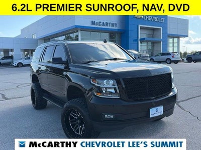 2018 Chevrolet Tahoe Premier