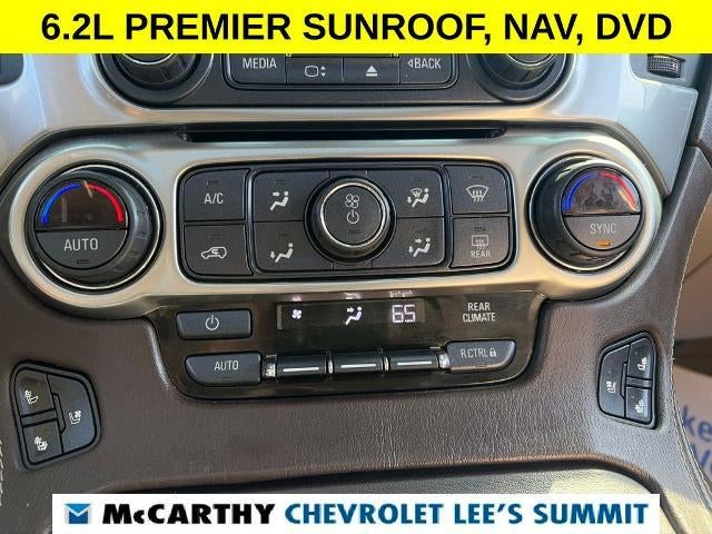 2018 Chevrolet Tahoe Premier
