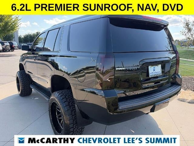 2018 Chevrolet Tahoe Premier