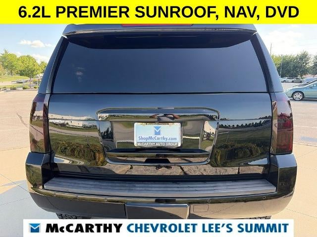2018 Chevrolet Tahoe Premier