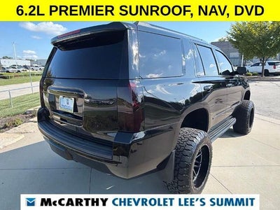 2018 Chevrolet Tahoe Premier