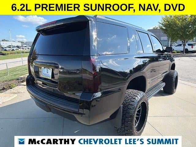 2018 Chevrolet Tahoe Premier
