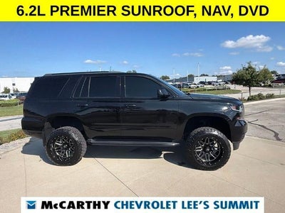 2018 Chevrolet Tahoe Premier