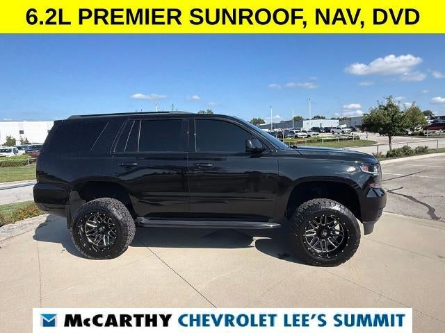 2018 Chevrolet Tahoe Premier