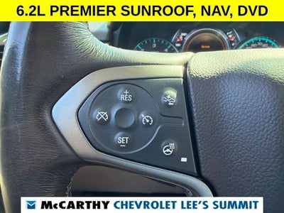 2018 Chevrolet Tahoe Premier