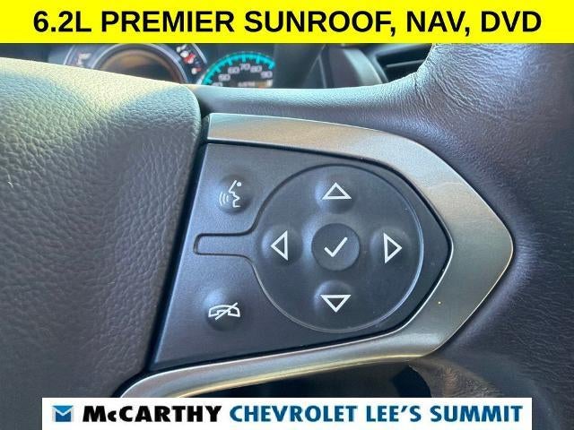 2018 Chevrolet Tahoe Premier
