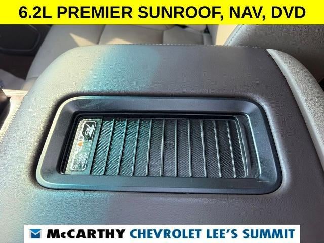 2018 Chevrolet Tahoe Premier