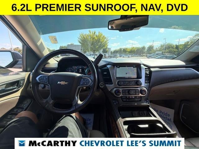 2018 Chevrolet Tahoe Premier