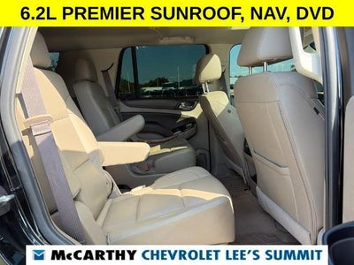 2018 Chevrolet Tahoe Premier