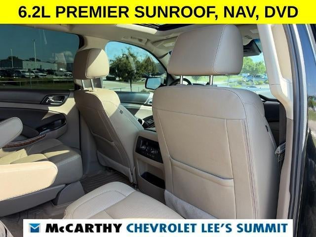 2018 Chevrolet Tahoe Premier
