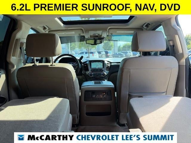 2018 Chevrolet Tahoe Premier