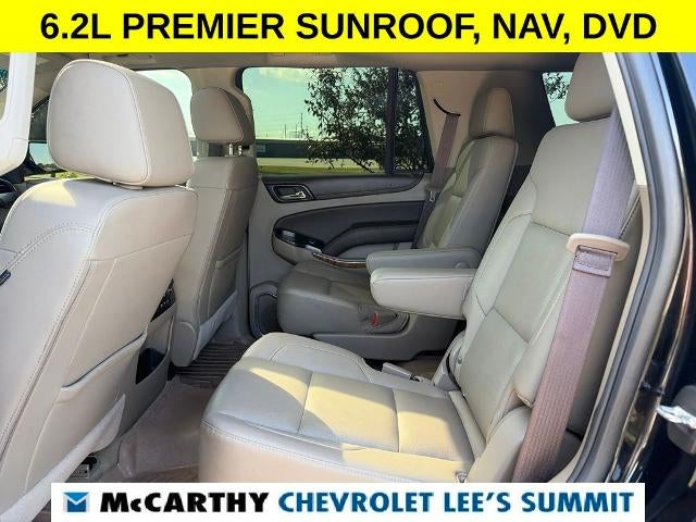 2018 Chevrolet Tahoe Premier