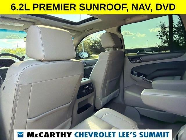2018 Chevrolet Tahoe Premier