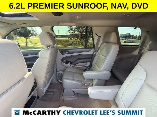 2018 Chevrolet Tahoe Premier