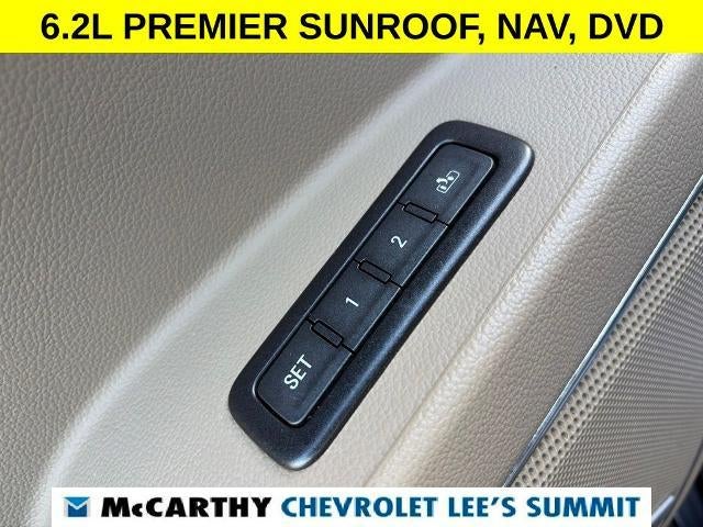 2018 Chevrolet Tahoe Premier
