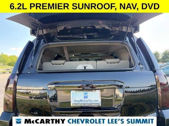 2018 Chevrolet Tahoe Premier