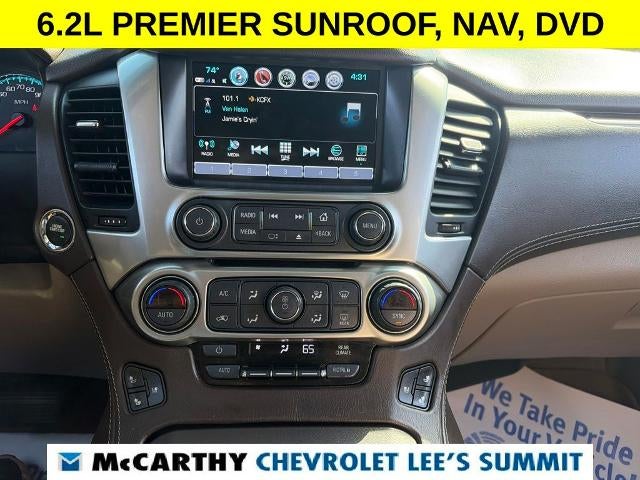 2018 Chevrolet Tahoe Premier
