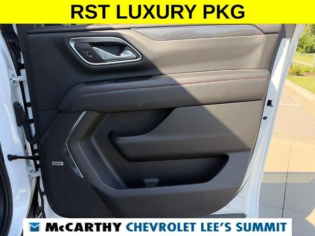2024 Chevrolet Suburban RST