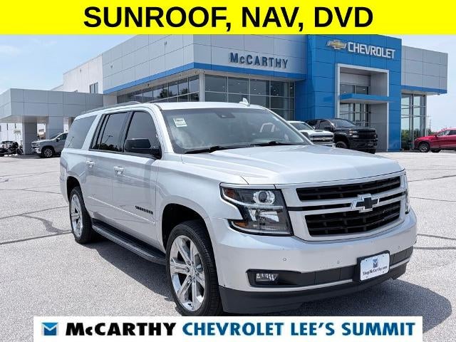 2019 Chevrolet Suburban Premier