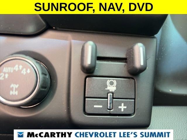 2019 Chevrolet Suburban Premier