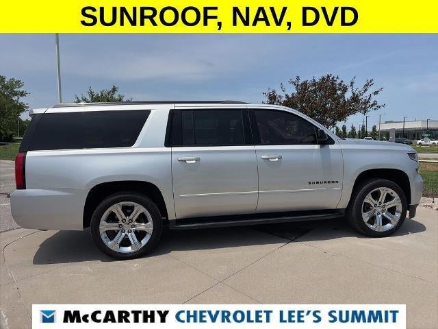 2019 Chevrolet Suburban Premier