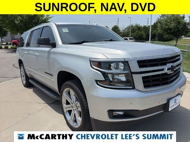 2019 Chevrolet Suburban Premier