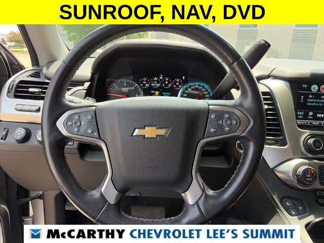 2019 Chevrolet Suburban Premier