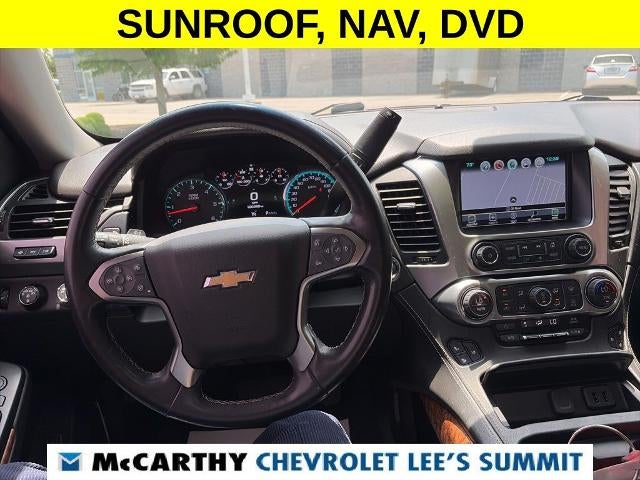 2019 Chevrolet Suburban Premier