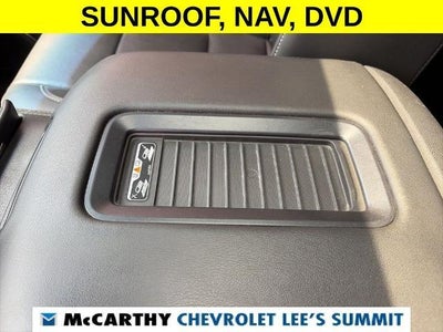 2019 Chevrolet Suburban Premier