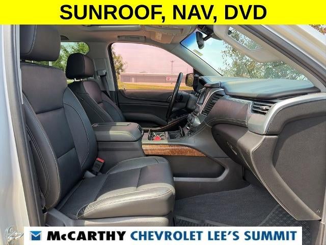 2019 Chevrolet Suburban Premier