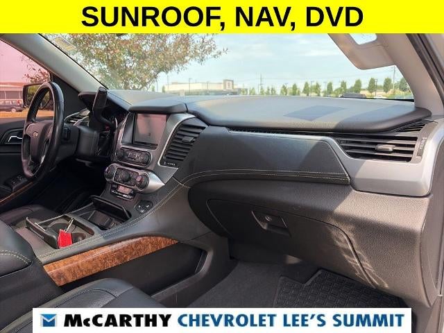 2019 Chevrolet Suburban Premier