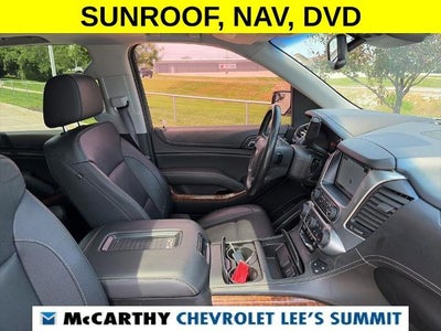 2019 Chevrolet Suburban Premier