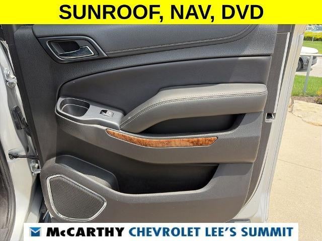 2019 Chevrolet Suburban Premier