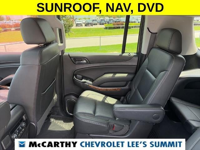 2019 Chevrolet Suburban Premier