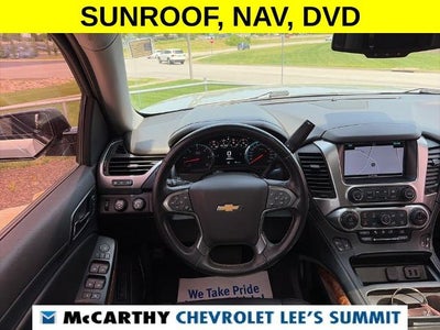 2019 Chevrolet Suburban Premier