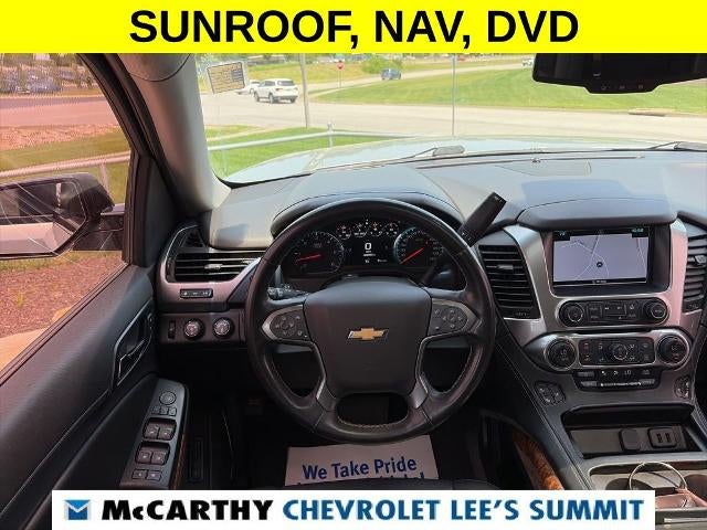 2019 Chevrolet Suburban Premier
