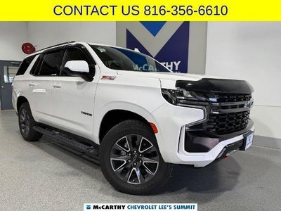 2021 Chevrolet Tahoe Z71