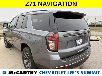 2022 Chevrolet Tahoe Z71