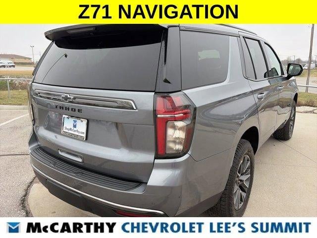 2022 Chevrolet Tahoe Z71