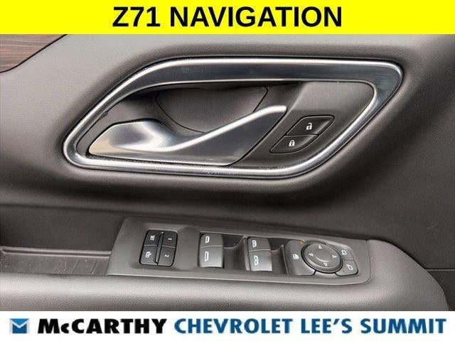 2022 Chevrolet Tahoe Z71