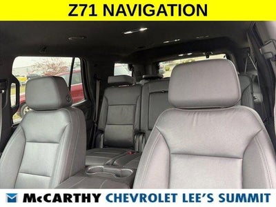 2022 Chevrolet Tahoe Z71