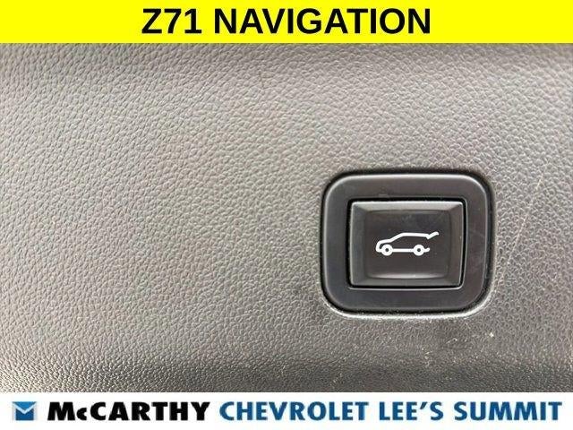 2022 Chevrolet Tahoe Z71