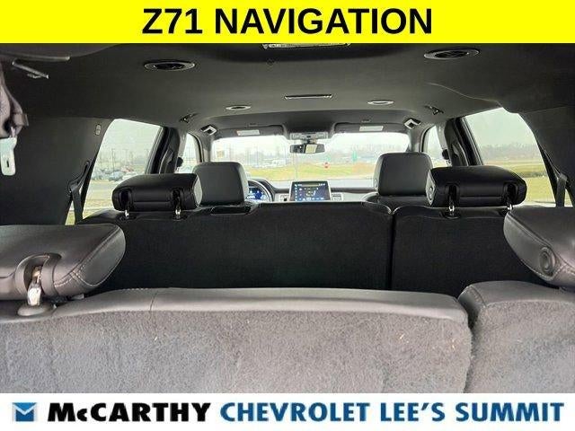 2022 Chevrolet Tahoe Z71