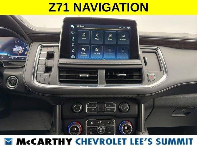 2022 Chevrolet Tahoe Z71