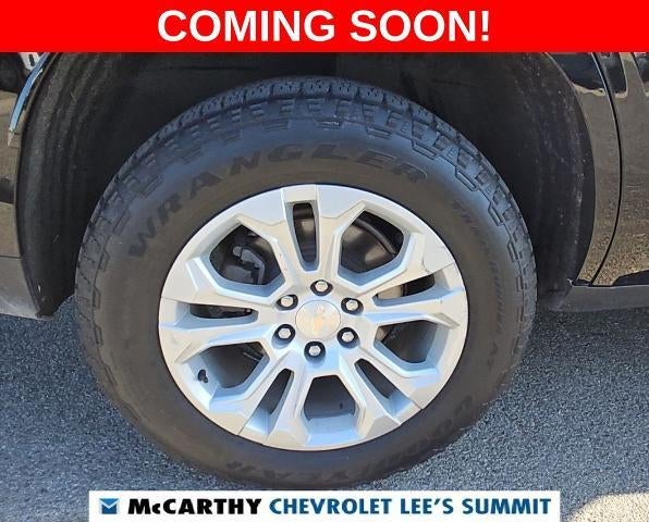 2022 Chevrolet Tahoe Z71