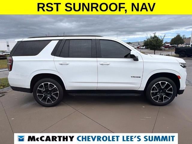 2023 Chevrolet Tahoe RST