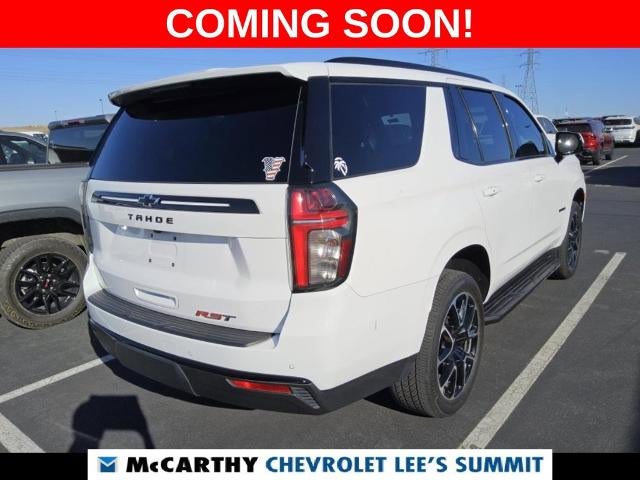 2024 Chevrolet Tahoe RST