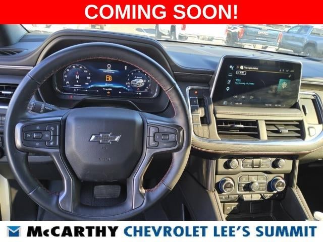 2024 Chevrolet Tahoe RST