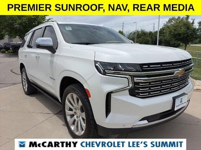 2022 Chevrolet Tahoe Premier