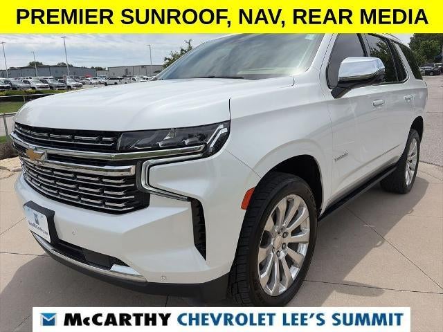 2022 Chevrolet Tahoe Premier
